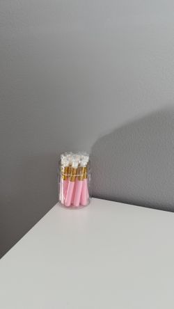 lash bath brushes