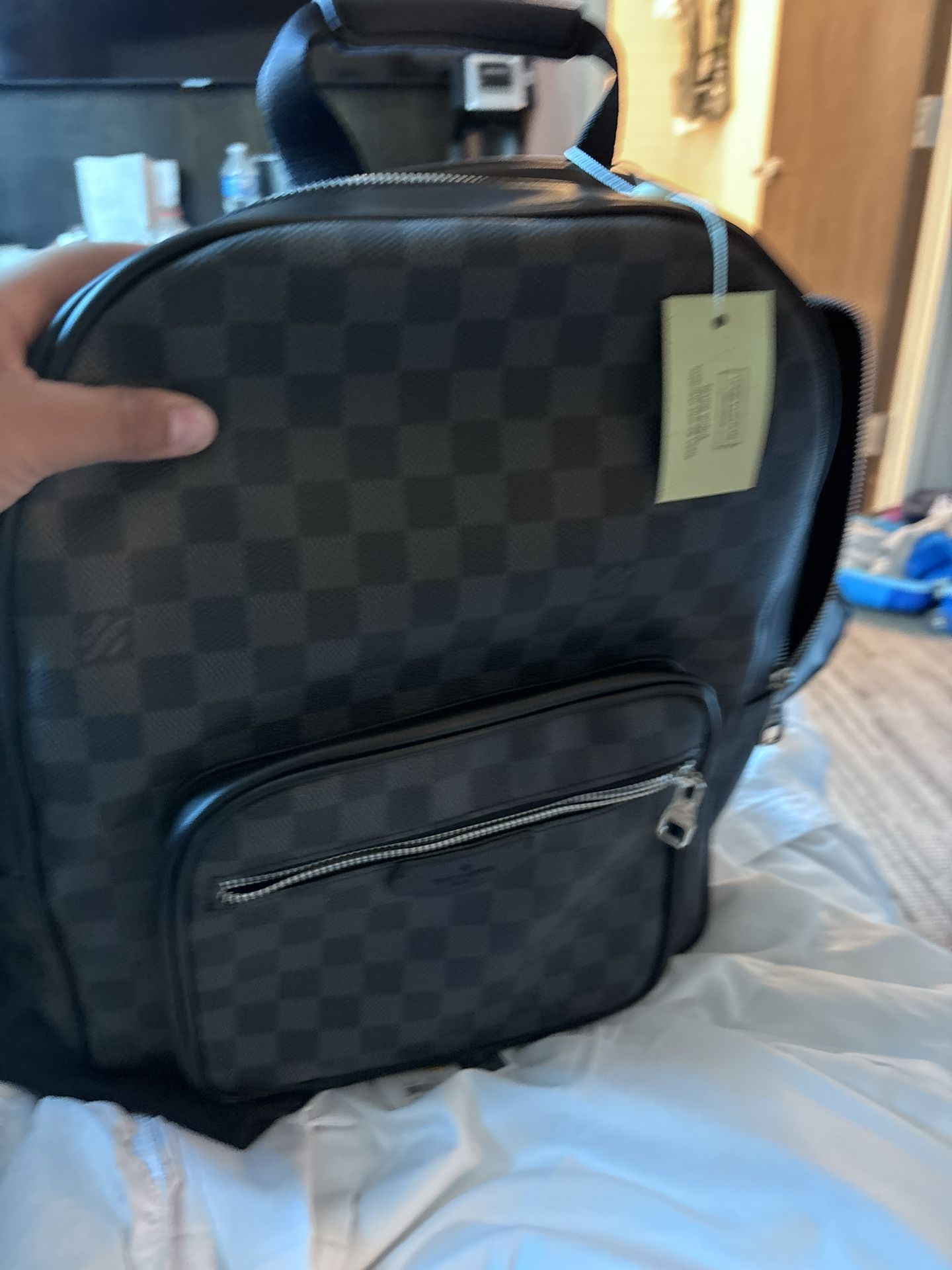 Lv Backpack 