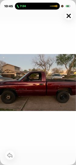 2001 Dodge Ram