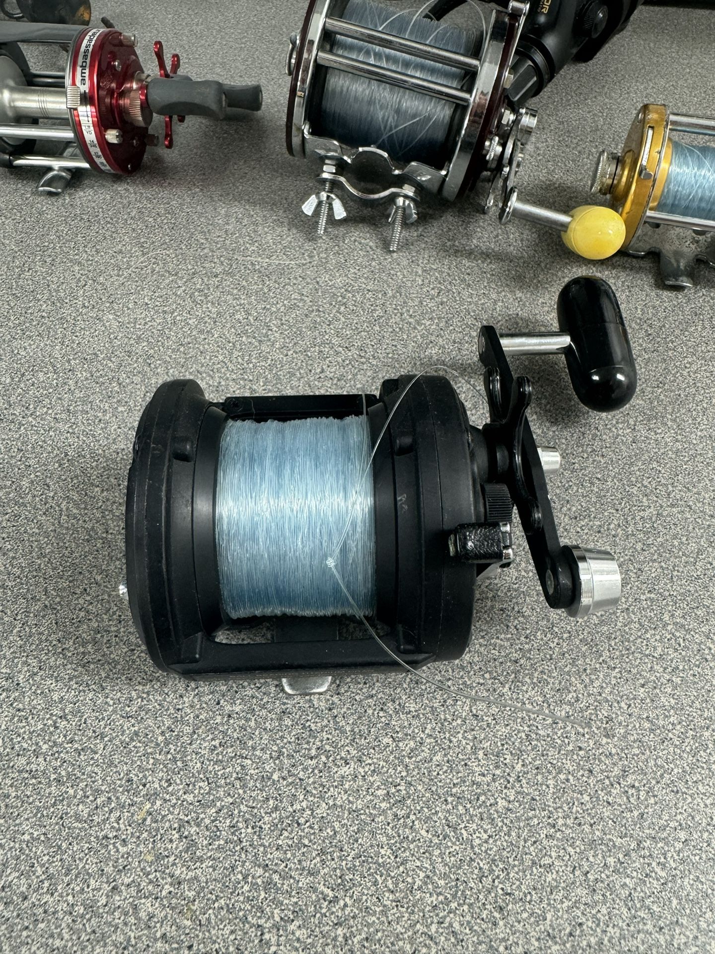 Fishing Reels