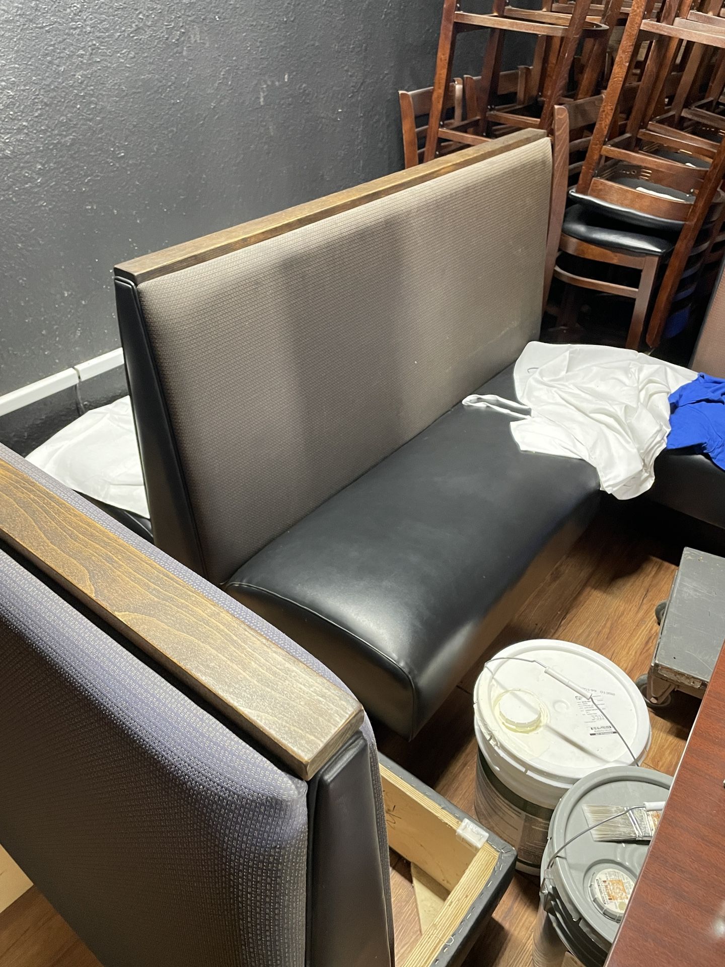 Restaurant Booths