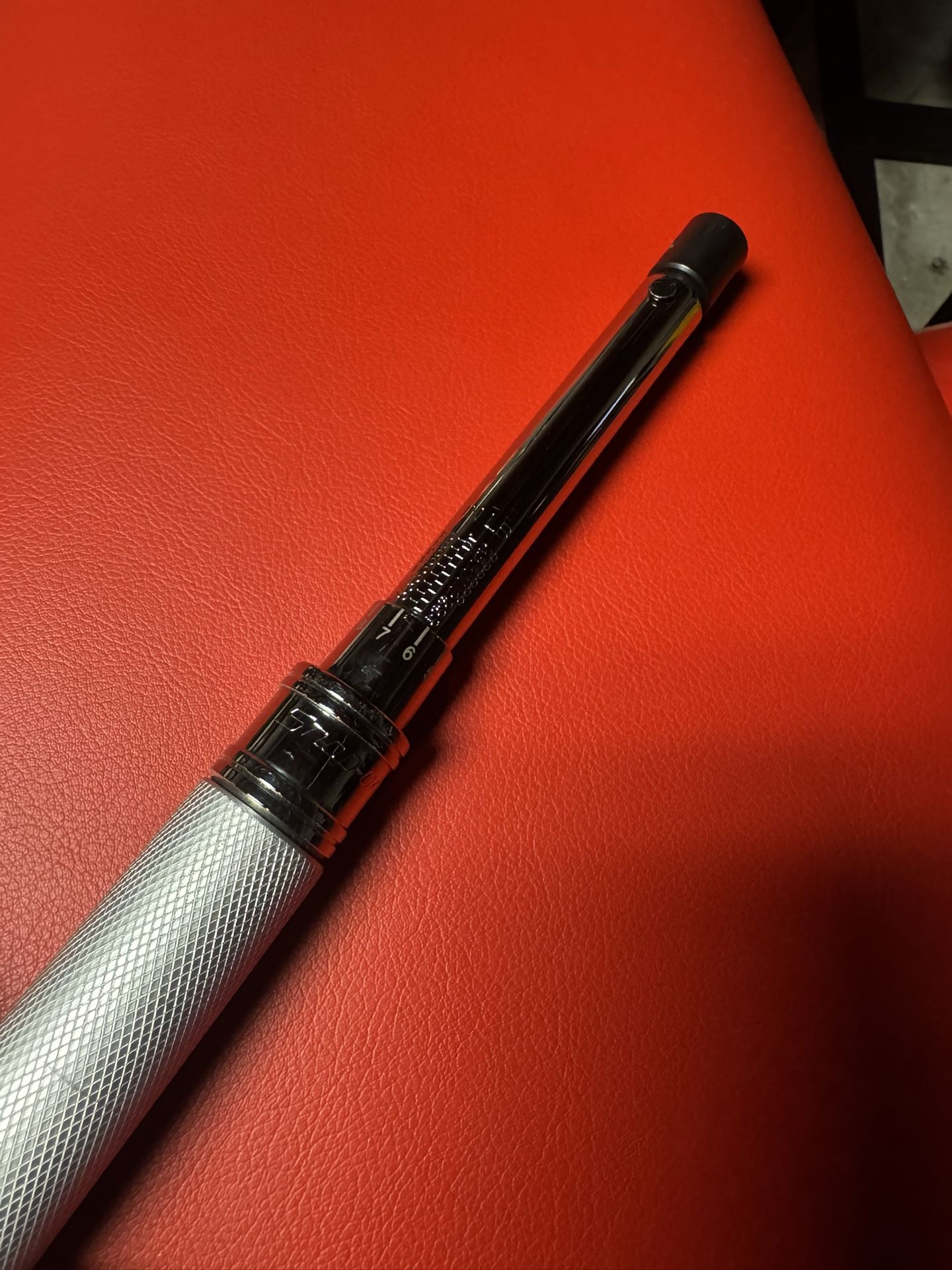 Snap On Torque Wrench