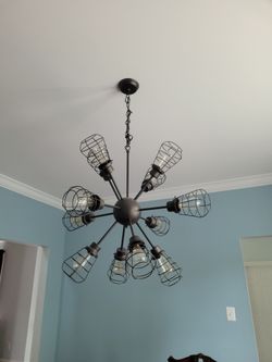 Modern Chandelier 