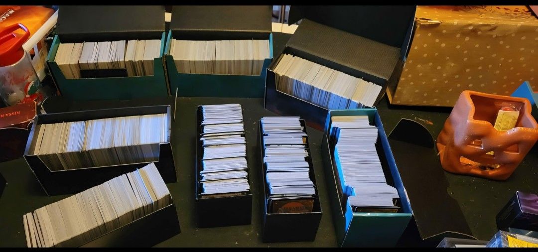 Magic The Gathering Huge Lot
