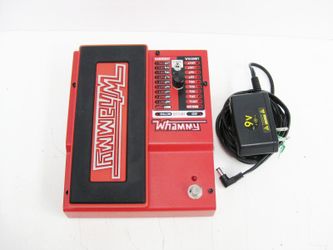 DigiTech Whammy 5 Pitch Shift Guitar Effect Pedal