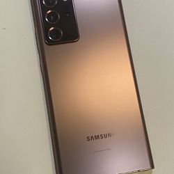 Galaxy Note 20 Ultra Fully Unlocked 