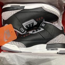 Nike Air Jordan 3 Og Retro