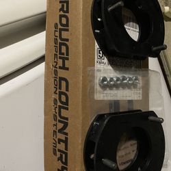 2” Level Kit For 2014 Jeep Grand Cherokee Or Similar Model Years