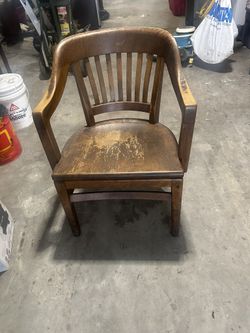 Jury Chairs