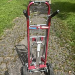 Dolly - Milwaukee Truck Dolly 