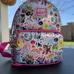 Lisa Frank Loungefly 