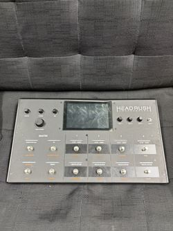 Head Rush Loop Pedal