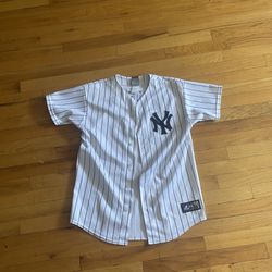 Curtis Granderson New York Yankees jersey