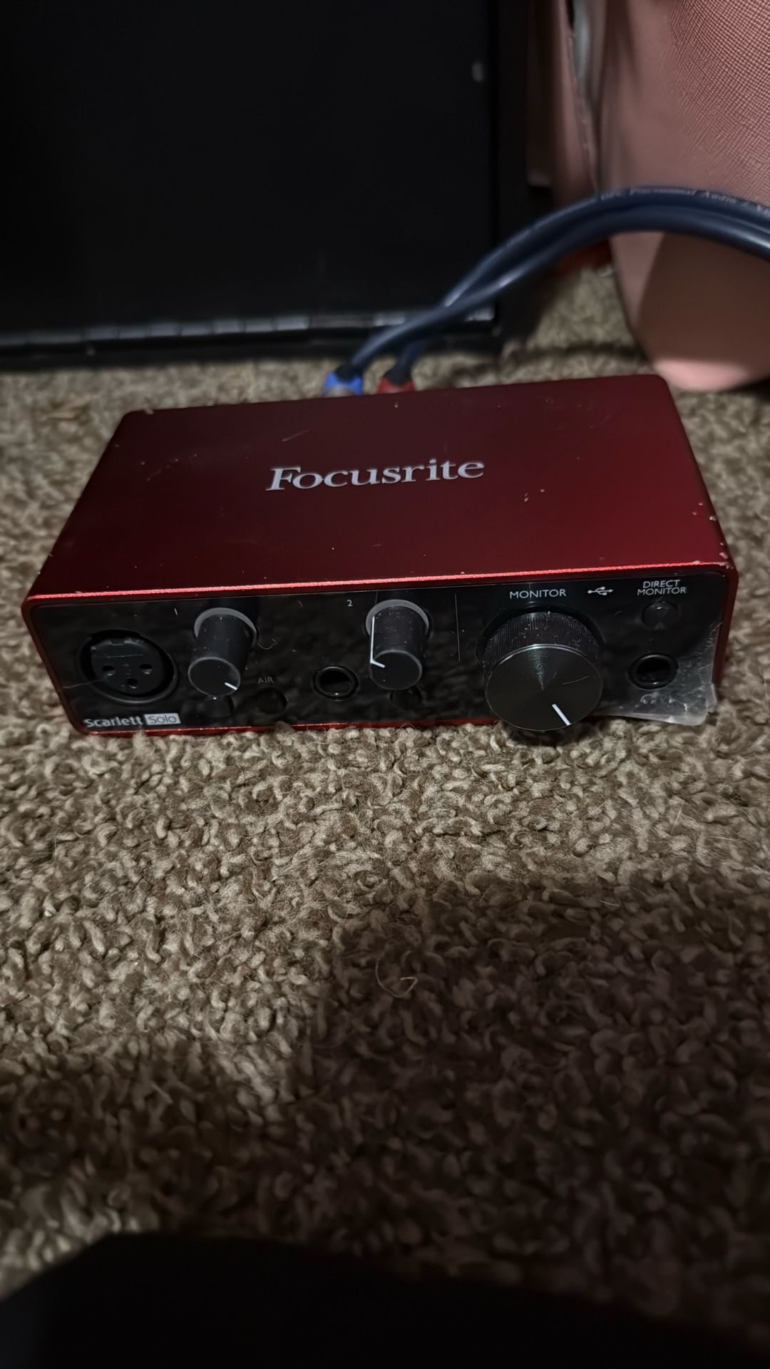Focusrite 