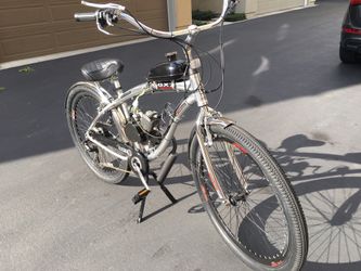 Genesis hotsell gx7 motorized