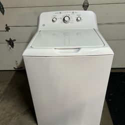 GE Washer 