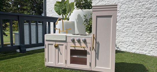 Chelsea All-in-1 Toddler Play Kitchen (36w by 33h)