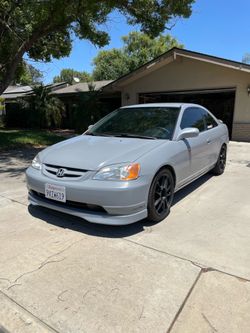 2001 Honda Civic