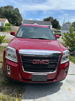 2013 GMC Terrain