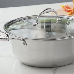 Princess House 3 Ply 5 Qrtz 