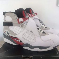 Nike Air Jordan Retro VIII 8 Bugs 2013 Release Size 12