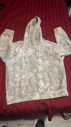 Camo hoodie