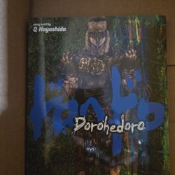 Dorohedoro Manga Vol. 4 