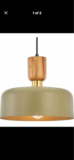 Brand New Hanging Geen Lights