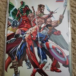 MARVEL LEGACY #1