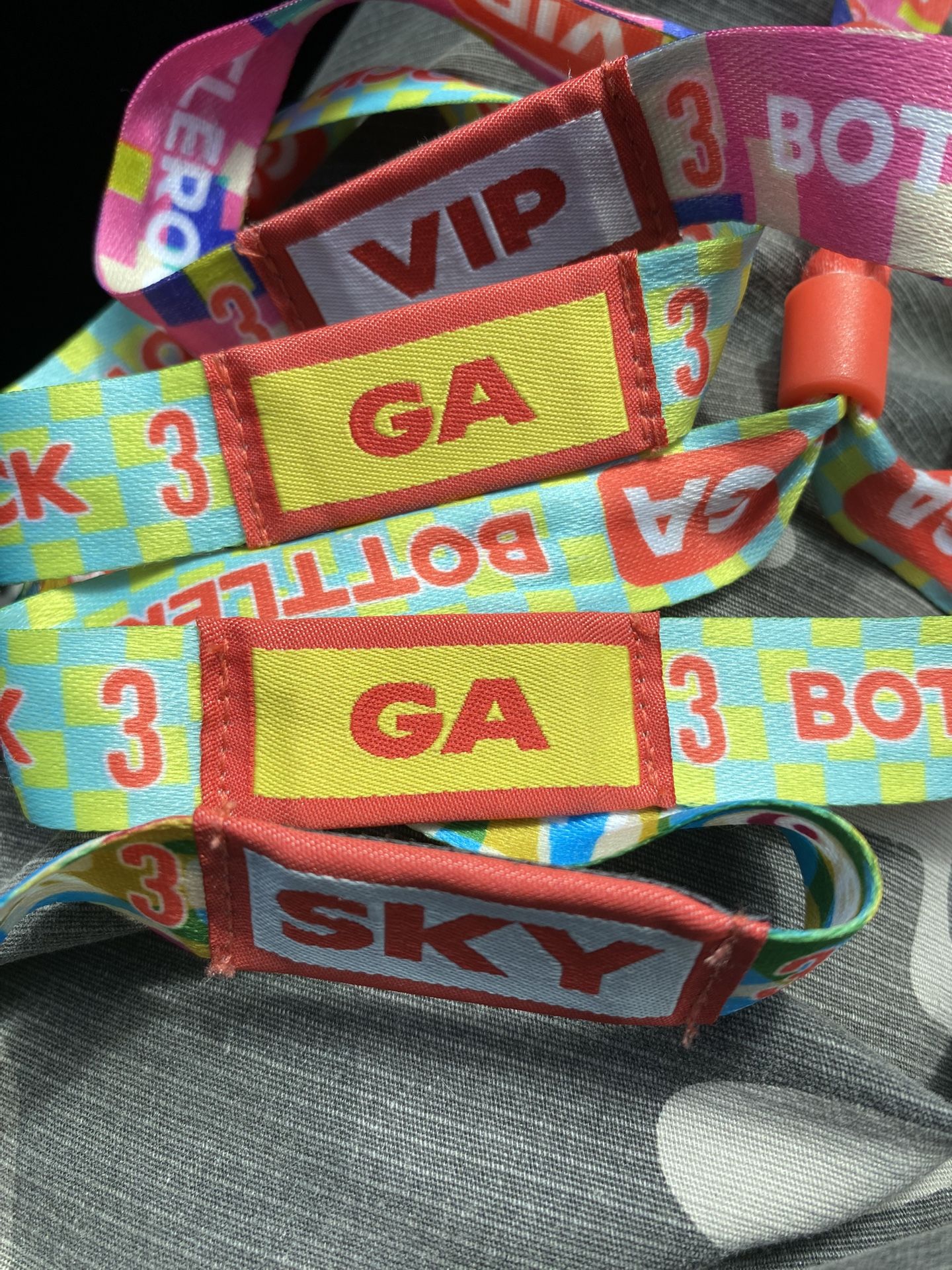Bottle Rock Sunday