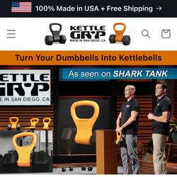 Kettle Gryp - Orange - New w/o Tag