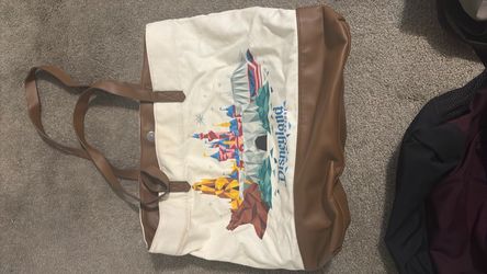 Disney Starbuck tote bag