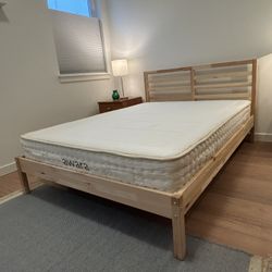 Awara Hybrid Natural Mattress - Full Size