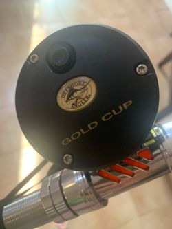 Rod and real new
