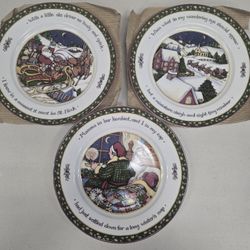 International China Company fine translucent porcelain dinnerware.