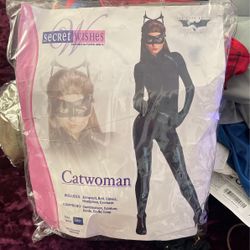 Cat Woman