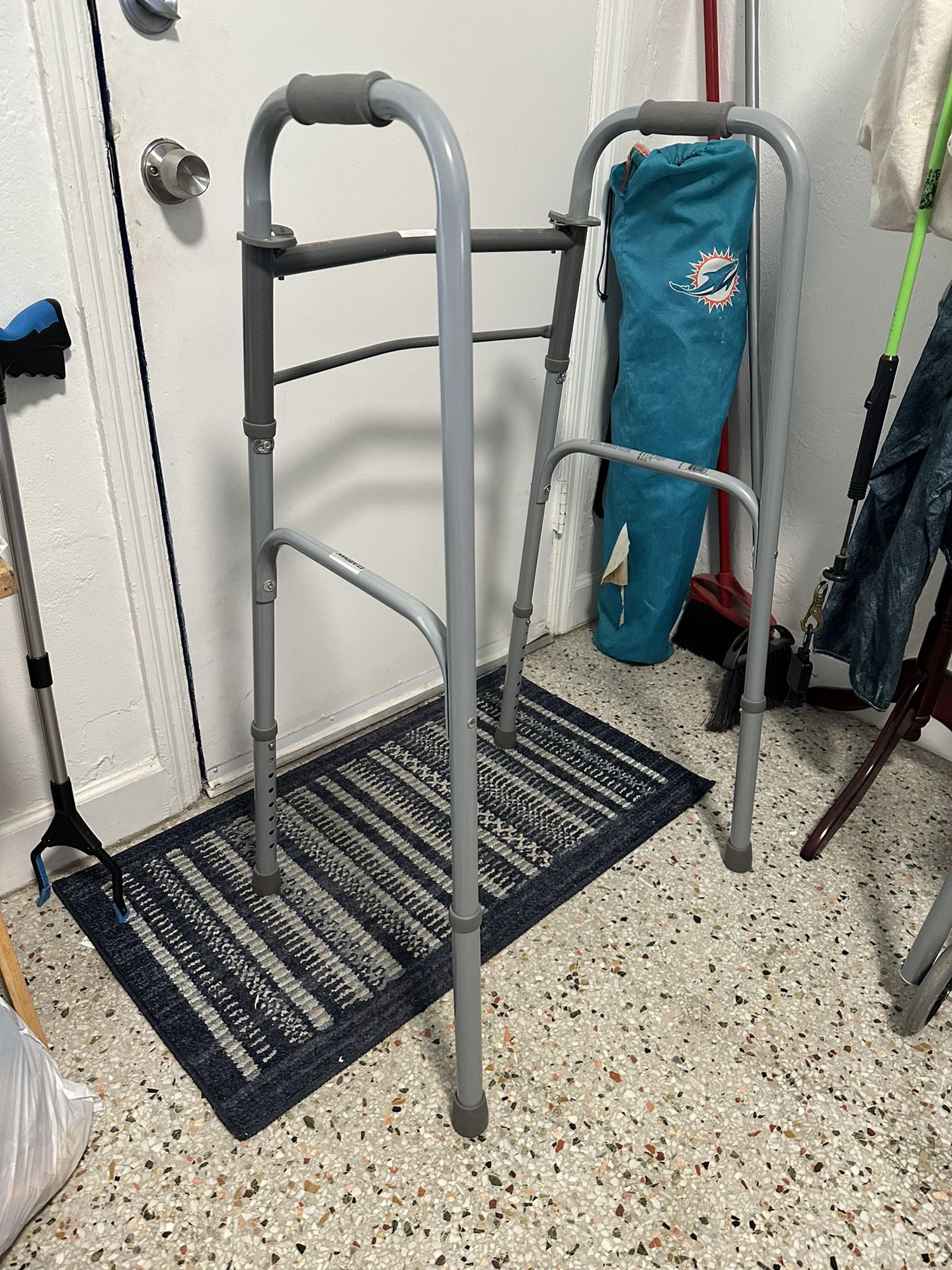 New Walker No Wheels