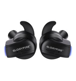 GLORYFIRE Shooting Ear Protection Ear Plugs for Shooting Range Hearing Protection 26dB Noise Reduction