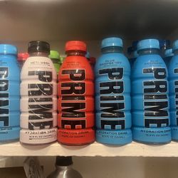 PRIME Hydration