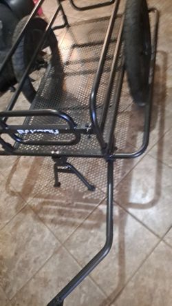 E Bike Trailer