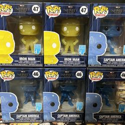 Funko Pops