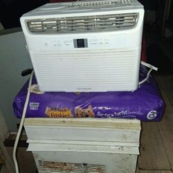 Frigidaire Window Ac Unit 6.000 Btu