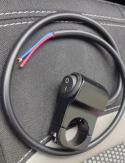 Headlight / 3 Speed Switch Electric Bike 