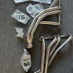 63-87 Chevy Small Block 350 Headers