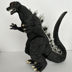 Godzilla Figure Godzilla Final Wars Bandai 2004 11” Used