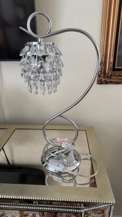 Crystal Lamp