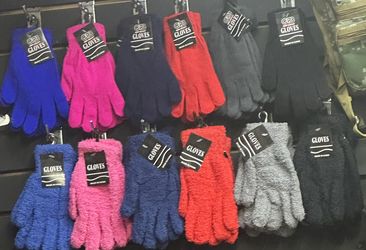 Winter Gloves (Brand New)