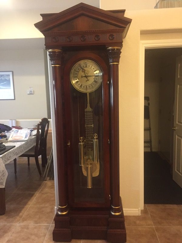 Sligh Millennium Grandfather Clock for Sale in Henderson, NV OfferUp
