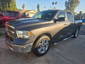 2018 Dodge Ram 1500