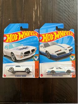 Hot wheels Pontiac